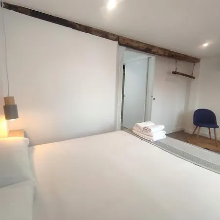 Apartman Lepanto 4 - Precioso Y Super Luminoso Duplex Con Vistas Ourense