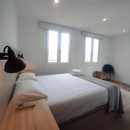 Apartment Lepanto 4 - Precioso Y Super Luminoso Duplex Con Vistas Ourense