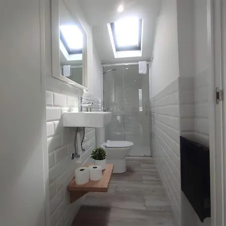 Lepanto 4 - Precioso Y Super Luminoso Duplex Con Vistas