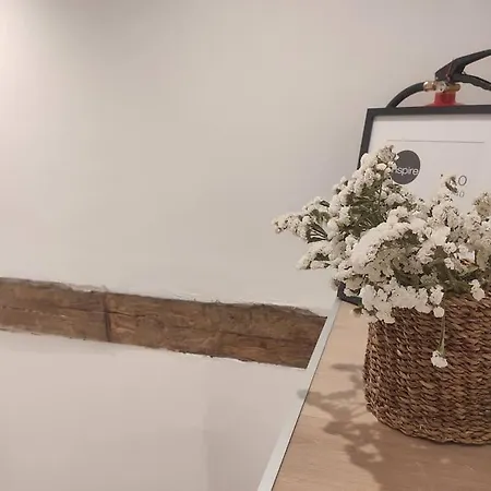 Lepanto 4 - Precioso Y Super Luminoso Duplex Con Vistas Ourense