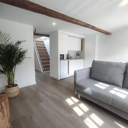 Lepanto 4 - Precioso Y Super Luminoso Duplex Con Vistas * Ourense