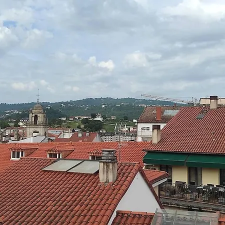 Apartman Lepanto 4 - Precioso Y Super Luminoso Duplex Con Vistas Ourense